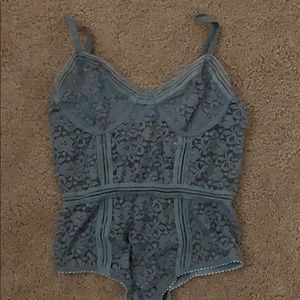 Honey punch bodysuit
